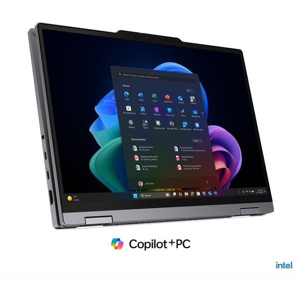 Lenovo ThinkPad X1 2-in-1 G11 Aura Edition (21V9005UGE) - Lenovo - vue 15