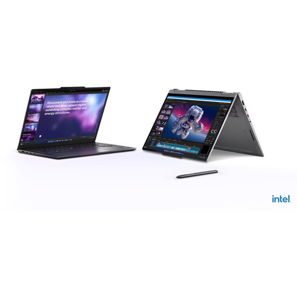 Lenovo ThinkPad X1 2-in-1 G11 Aura Edition (21V9005UGE) - Lenovo - vue 18