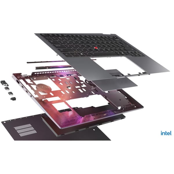Lenovo ThinkPad X1 2-in-1 G11 Aura Edition (21V9005UGE) - Lenovo - vue 22