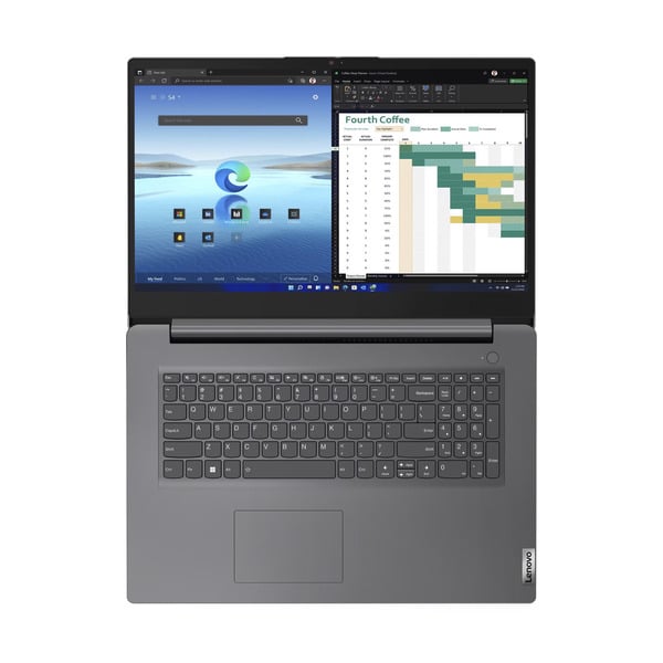 Lenovo V17 G4 IRU (83A2002WGE) - Lenovo - vue 5