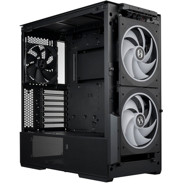 Lian Li LANCOOL 216 RGB, Tower-Gehäuse - Lian Li - vue 3
