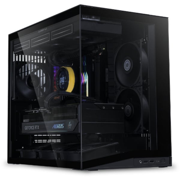 Lian Li O11 Dynamic Mini V2 Flow, Tower-Gehäuse - Lian Li - vue 5