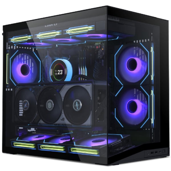 Lian Li O11 Dynamic Mini V2 Flow, Tower-Gehäuse - Lian Li - vue 6