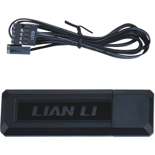 Lian Li UNI FAN CL120 Wireless, Gehäuselüfter - Lian Li - vue 12