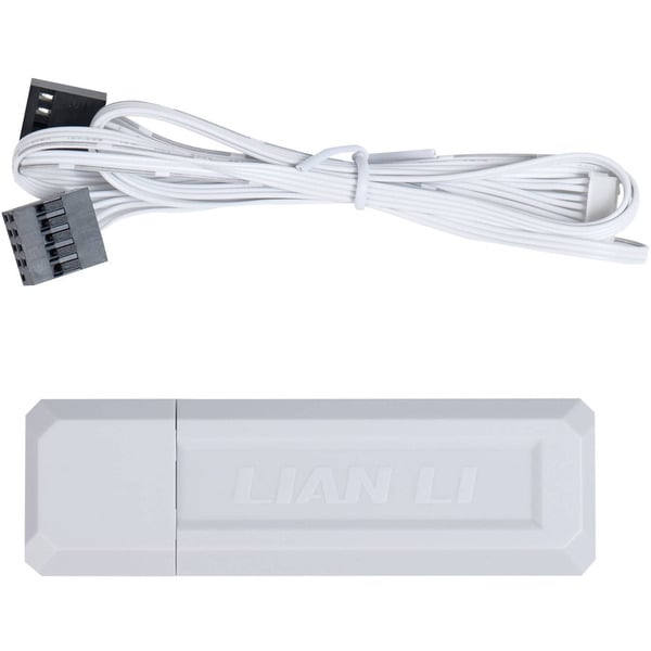 Lian Li UNI FAN CL120 Wireless, Gehäuselüfter - Lian Li - vue 12