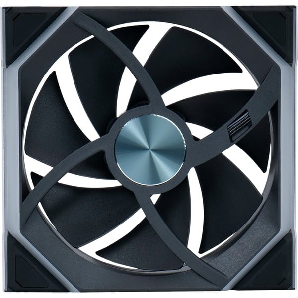 Lian Li UNI FAN SL120 Wireless, Gehäuselüfter - Lian Li - vue 4
