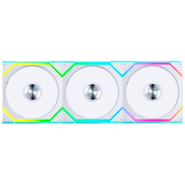 Lian Li UNI FAN SL120 Wireless, Gehäuselüfter - Lian Li - vue 2