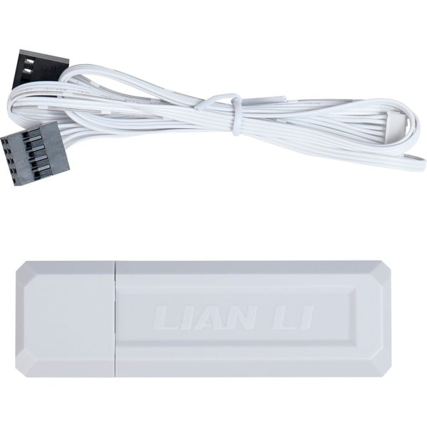 Lian Li UNI FAN SL120 Wireless, Gehäuselüfter - Lian Li - vue 7