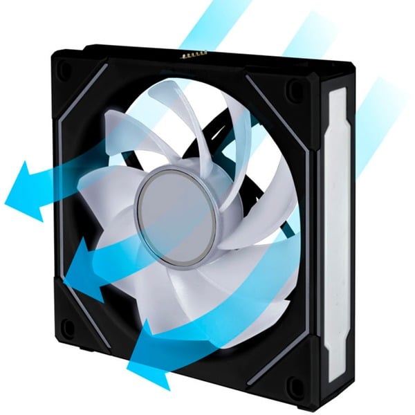 Lian Li UNI FAN SL-INF 120, Gehäuselüfter - Lian Li - vue 6