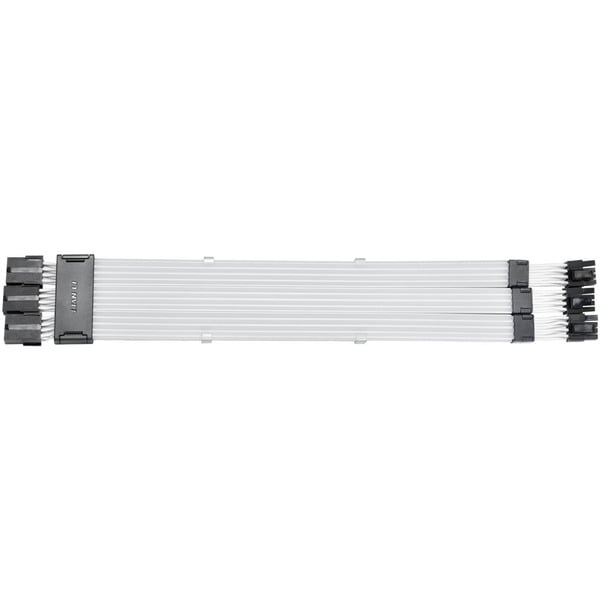 Lian Li Verlängerungskabel Strimer Strimer Wireless GPU 3x8-Pin PW12-1W - Lian Li - vue 2