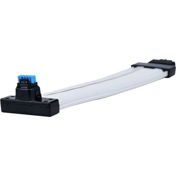 Lian Li Verlängerungskabel Strimer Wireless PW16-121W, GPU 12V-2x6 Wide - Lian Li - vue 7