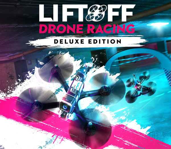 Liftoff: Drone Racing Deluxe Edition EU XBOX One /