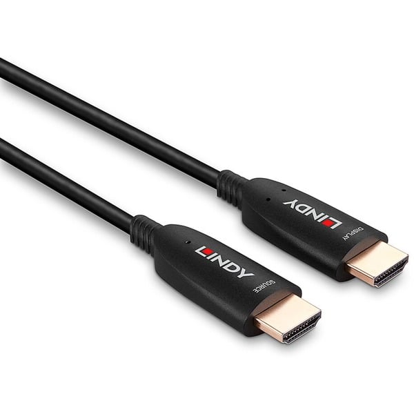 Lindy Fibre Optic Hybrid HDMI 2.1 8K60 câble - Lindy - vue 3