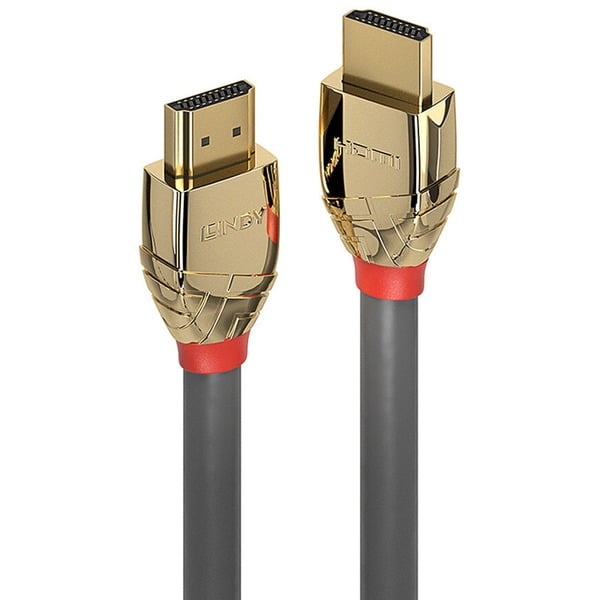 Lindy Ultra High Speed HDMI câble, Gold Line - Lindy