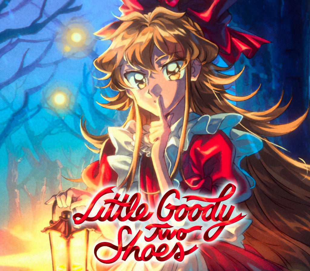 Little Goody Two Shoes