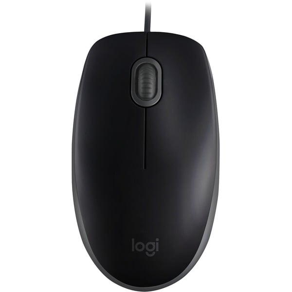 Logitech B110 Silent, souris - Logitech