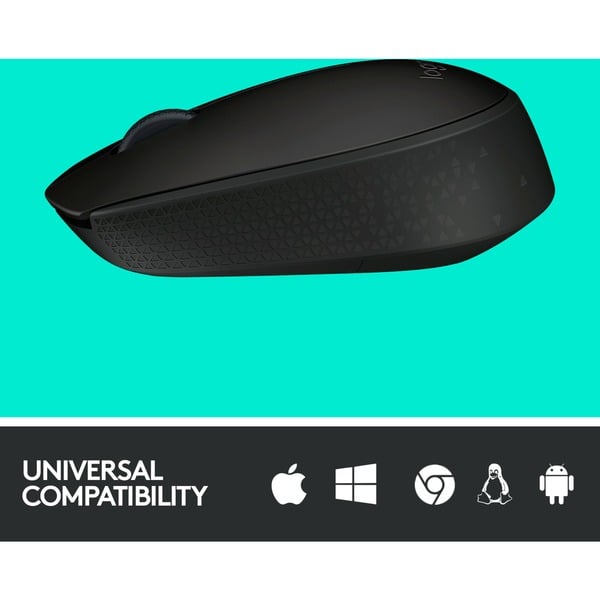 Logitech B170 Wireless, souris - Logitech - vue 4