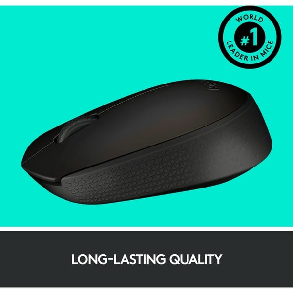 Logitech B170 Wireless, souris - Logitech - vue 5