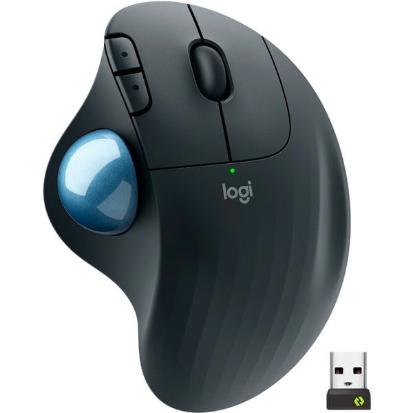 Logitech ERGO M575 for Business, Trackball - Logitech