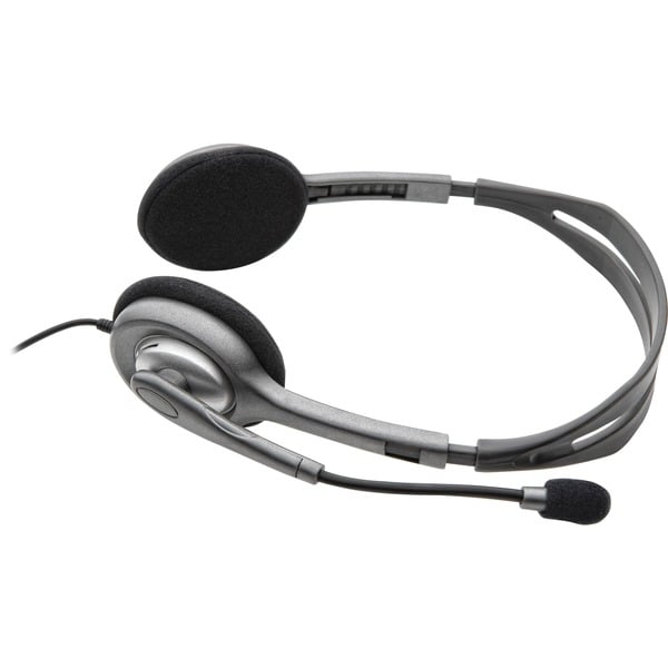 Logitech H110, Headset - Logitech - vue 2