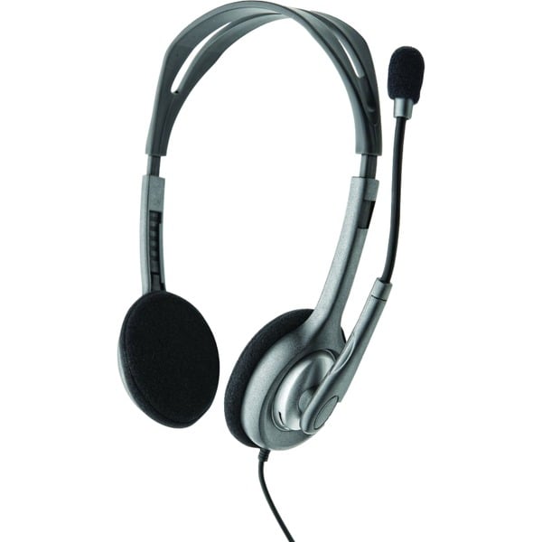 Logitech H110, Headset - Logitech - vue 3