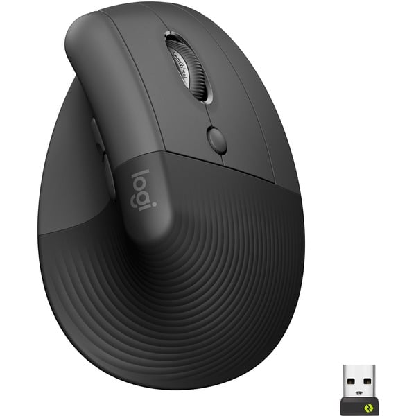 Logitech Lift, souris - Logitech