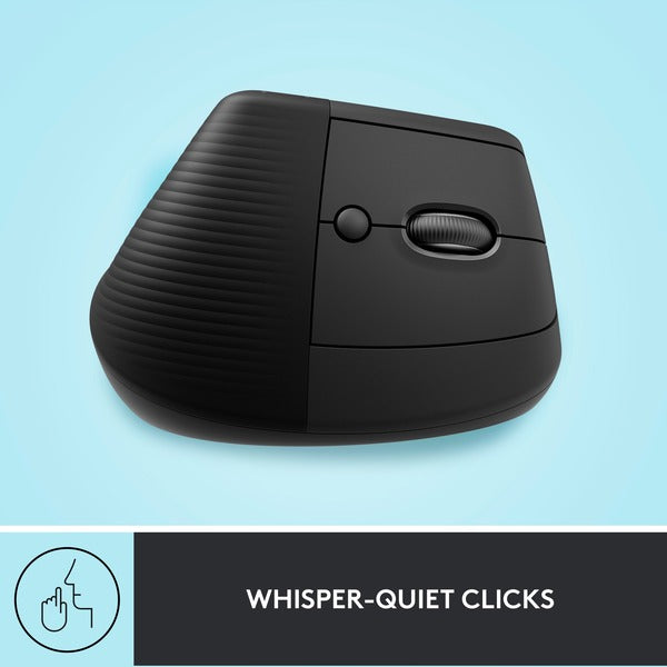 Logitech Lift, souris - Logitech - vue 5