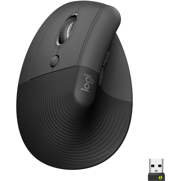 Logitech Lift, souris - Logitech
