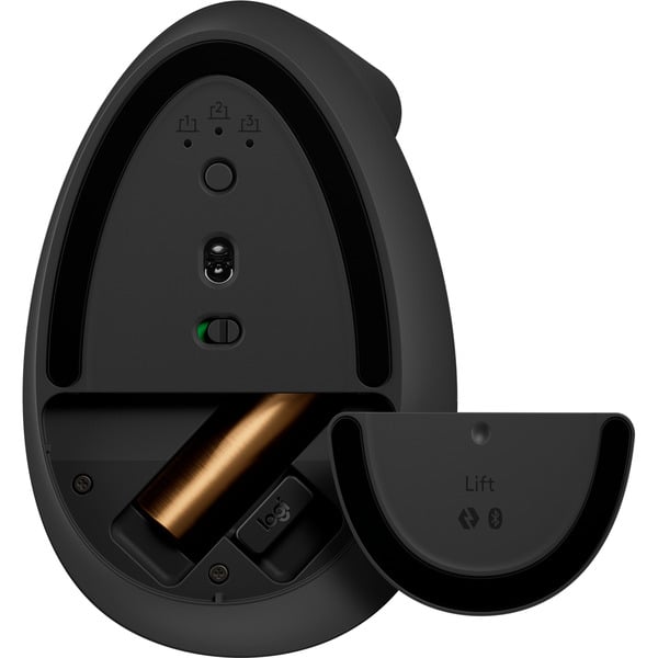 Logitech Lift for Business, souris - Logitech - vue 5