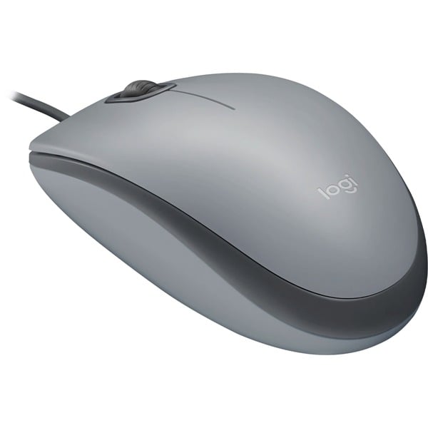 Logitech M110 Silent, souris - Logitech
