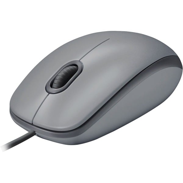 Logitech M110 Silent, souris - Logitech - vue 3