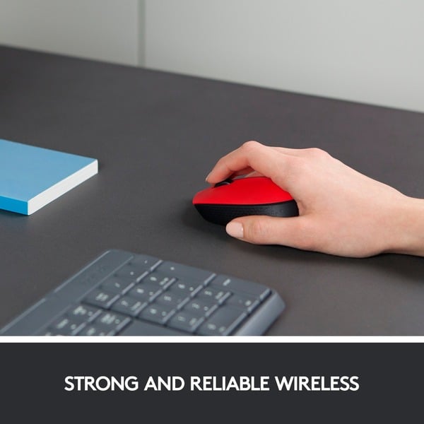 Logitech M171 Wireless, souris - Logitech - vue 2
