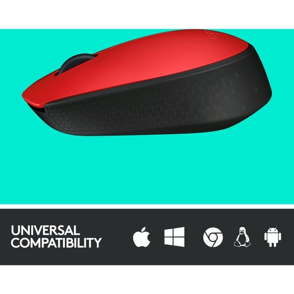 Logitech M171 Wireless, souris - Logitech - vue 4