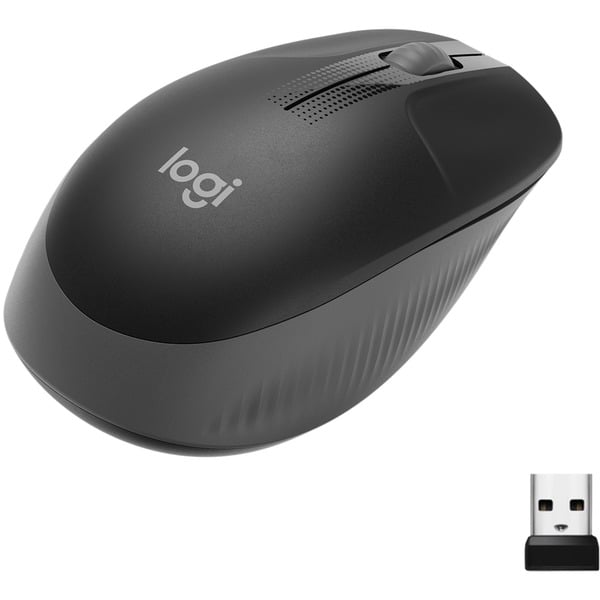 Logitech M190, souris - Logitech