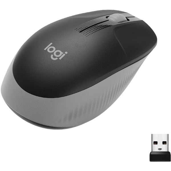 Logitech M190, souris - Logitech