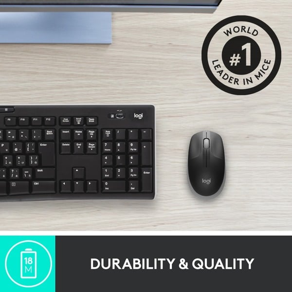 Logitech M190, souris - Logitech - vue 4