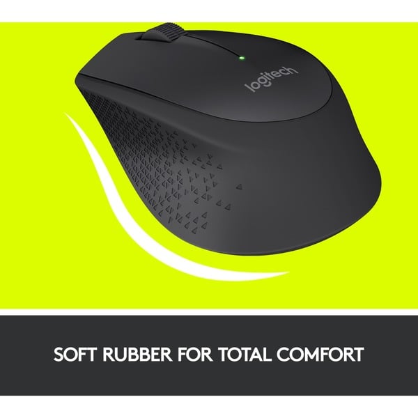 Logitech M280 Wireless, souris - Logitech - vue 4