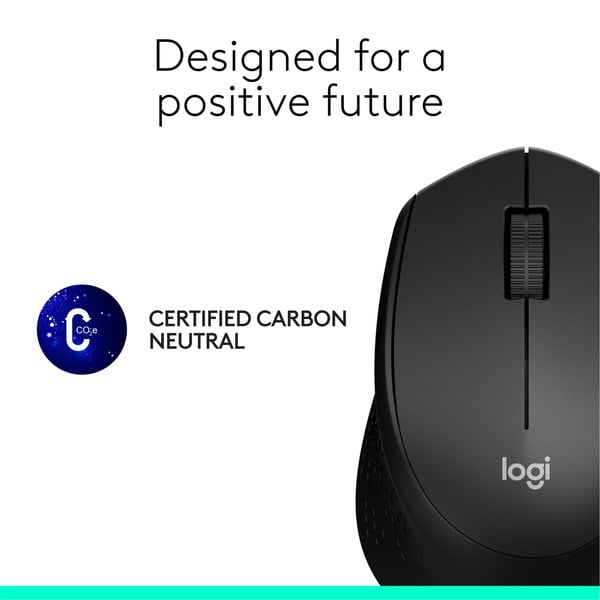 Logitech M330 Silent Plus, souris - Logitech - vue 7