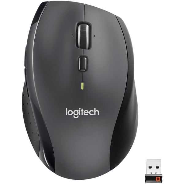 Logitech M705 Marathon, souris - Logitech