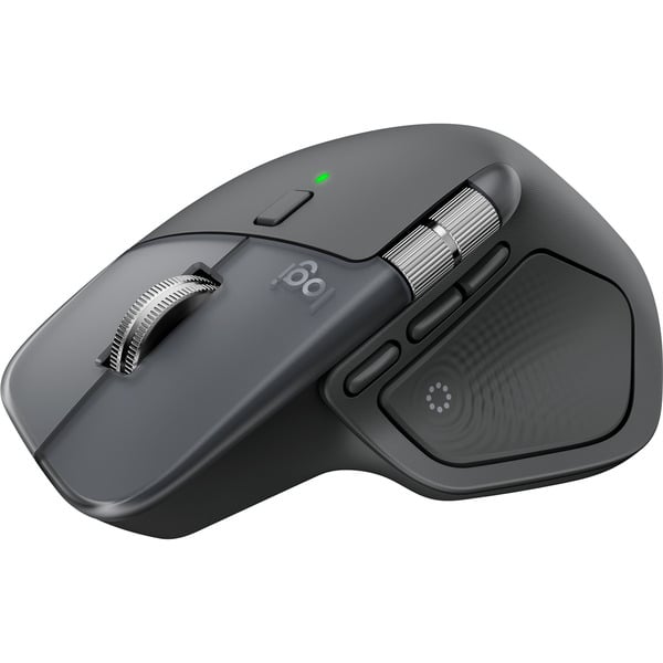 Logitech MX Master 4, souris - Logitech - vue 2