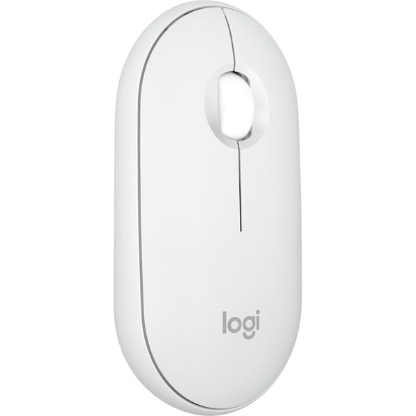 Logitech Pebble Mouse 2 M350s, souris - Logitech