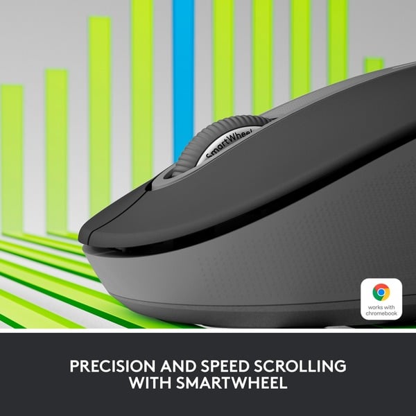 Logitech Signature M650 L Wireless, souris - Logitech - vue 2