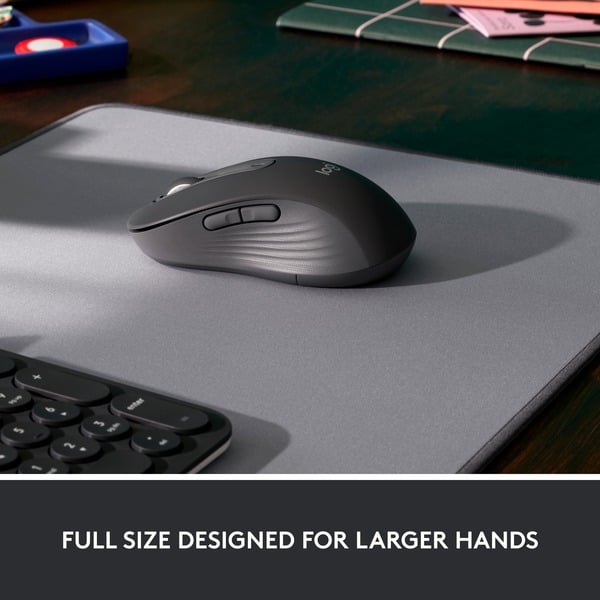 Logitech Signature M650 L Wireless, souris - Logitech - vue 3