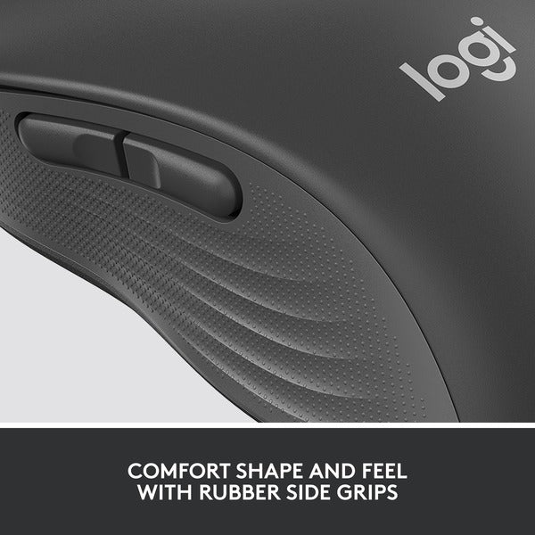 Logitech Signature M650 Wireless, souris - Logitech - vue 7
