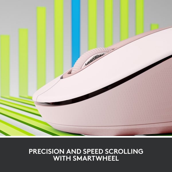 Logitech Signature M650 Wireless, souris - Logitech - vue 2
