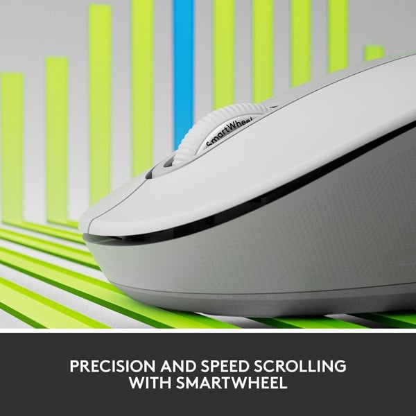 Logitech Signature M650 Wireless, souris - Logitech - vue 2