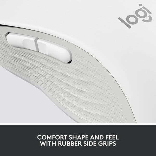Logitech Signature M650 Wireless, souris - Logitech - vue 7