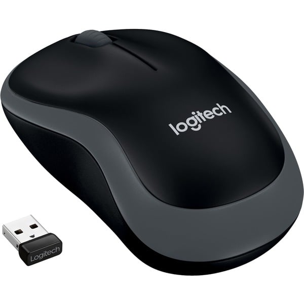 Logitech Wireless Mouse M185, souris - Logitech