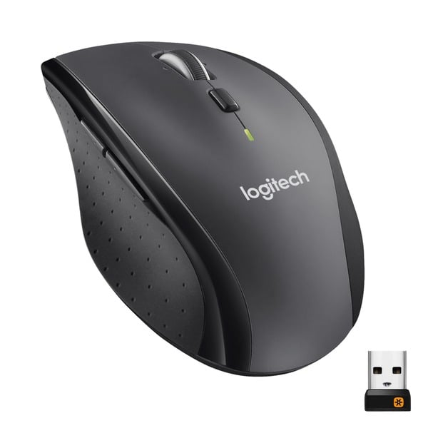 Logitech Wireless Mouse M705, souris - Logitech