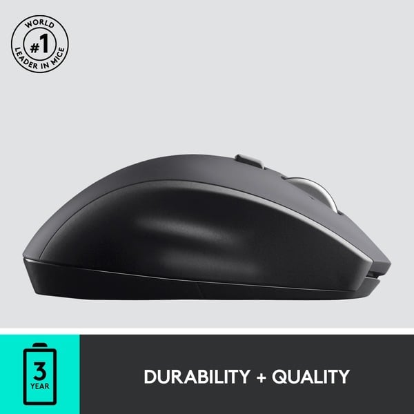 Logitech Wireless Mouse M705, souris - Logitech - vue 5